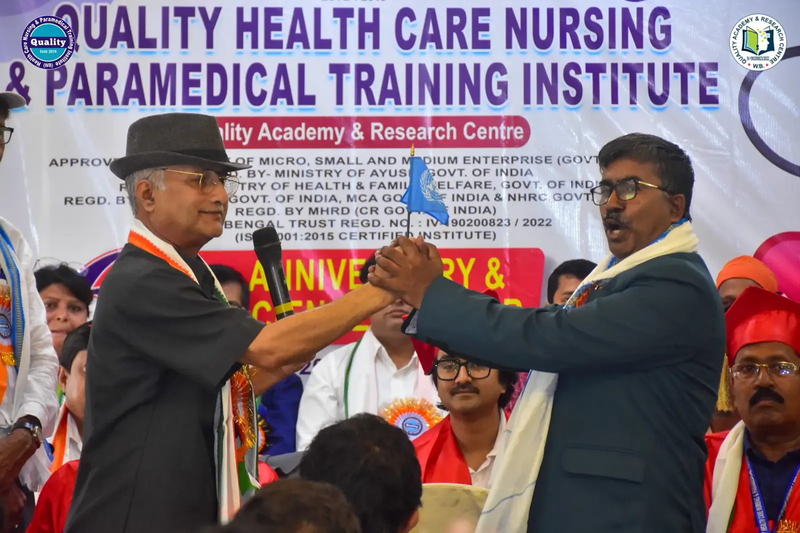 Quality Health Care Nursing Institute Student Facilities
