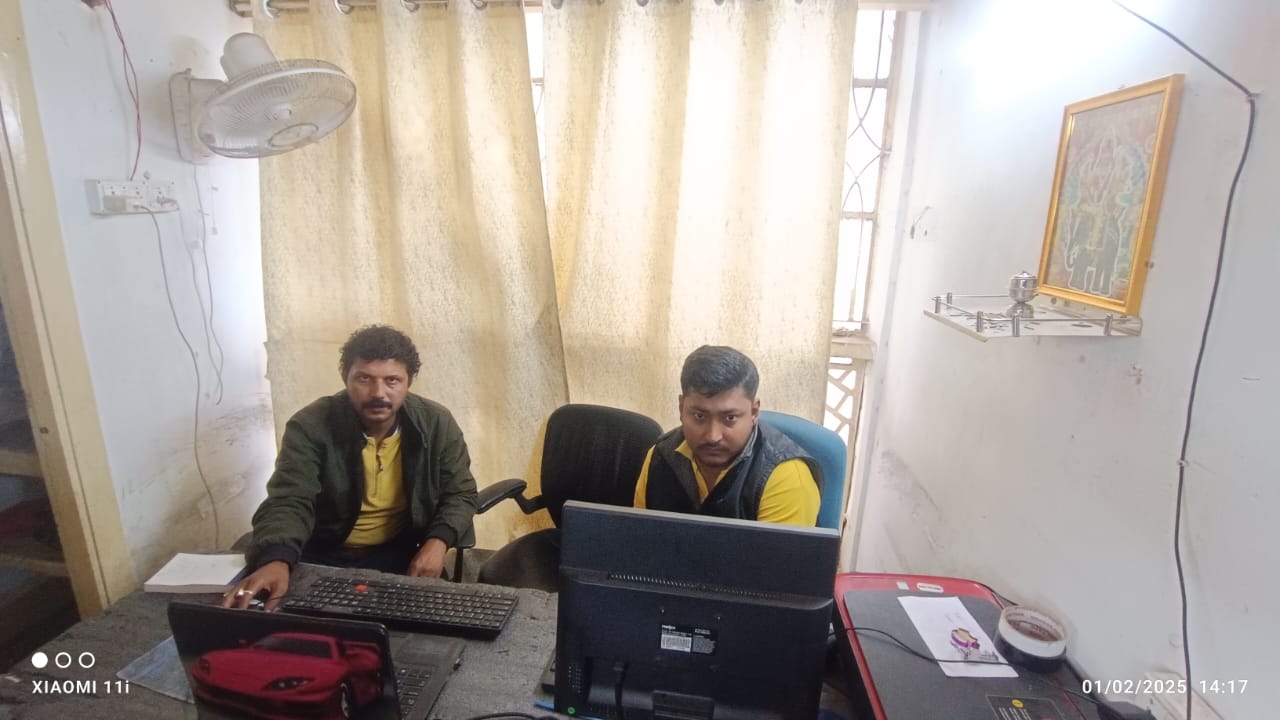 SR Technologies workshop details