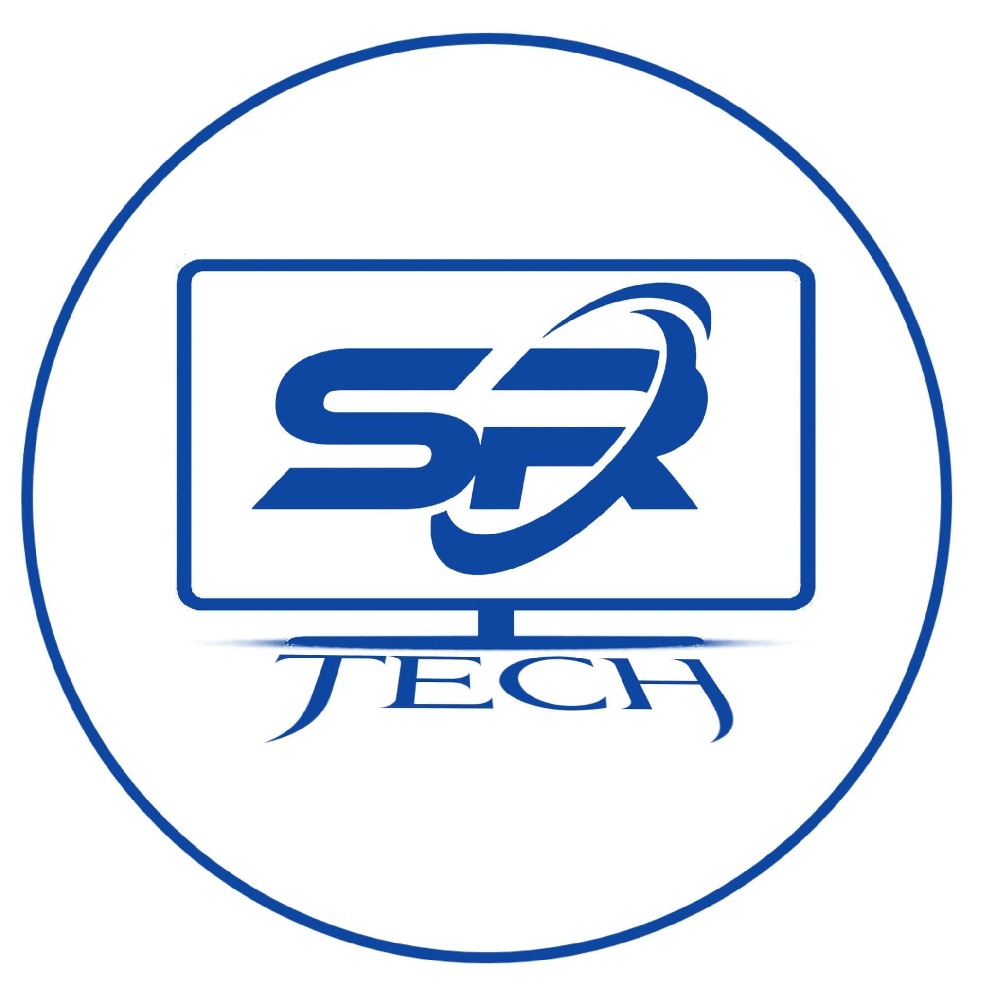 SR Tech Repair Logo