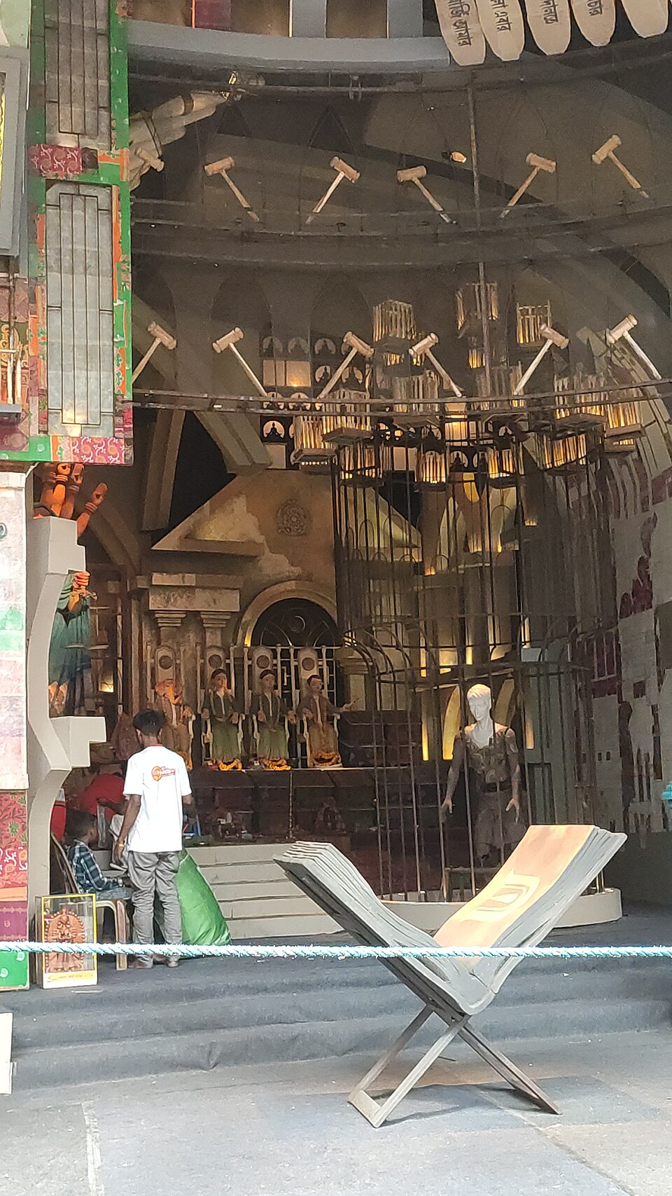 Badamtala Ashar Sangha Heritage Trail