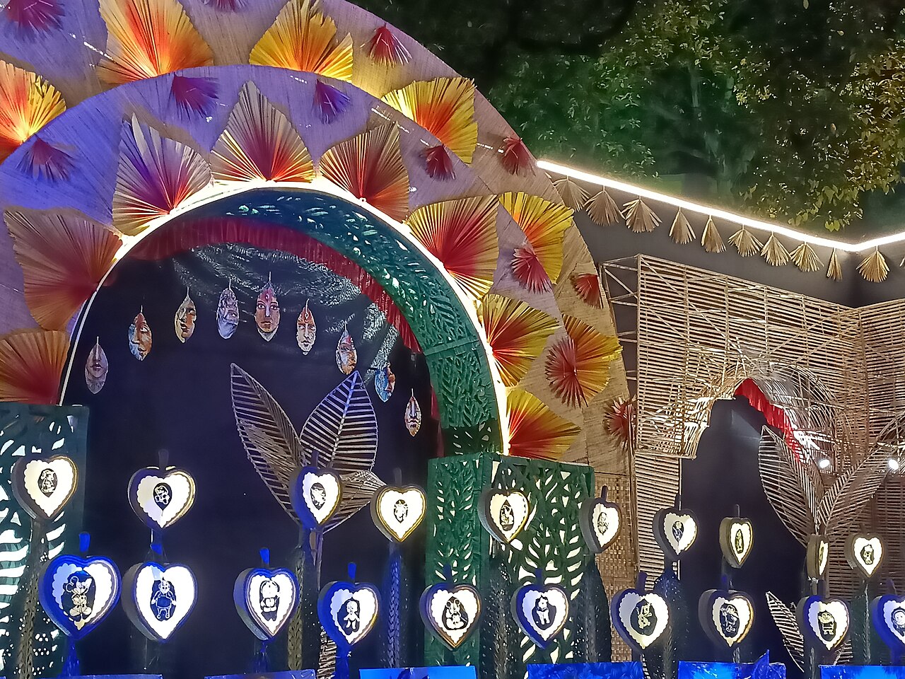 Kumartuli Park Sculptors Tribute