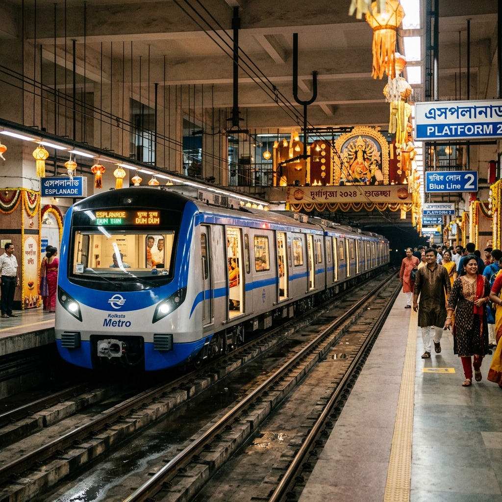Blue Line (North - South Corridor)