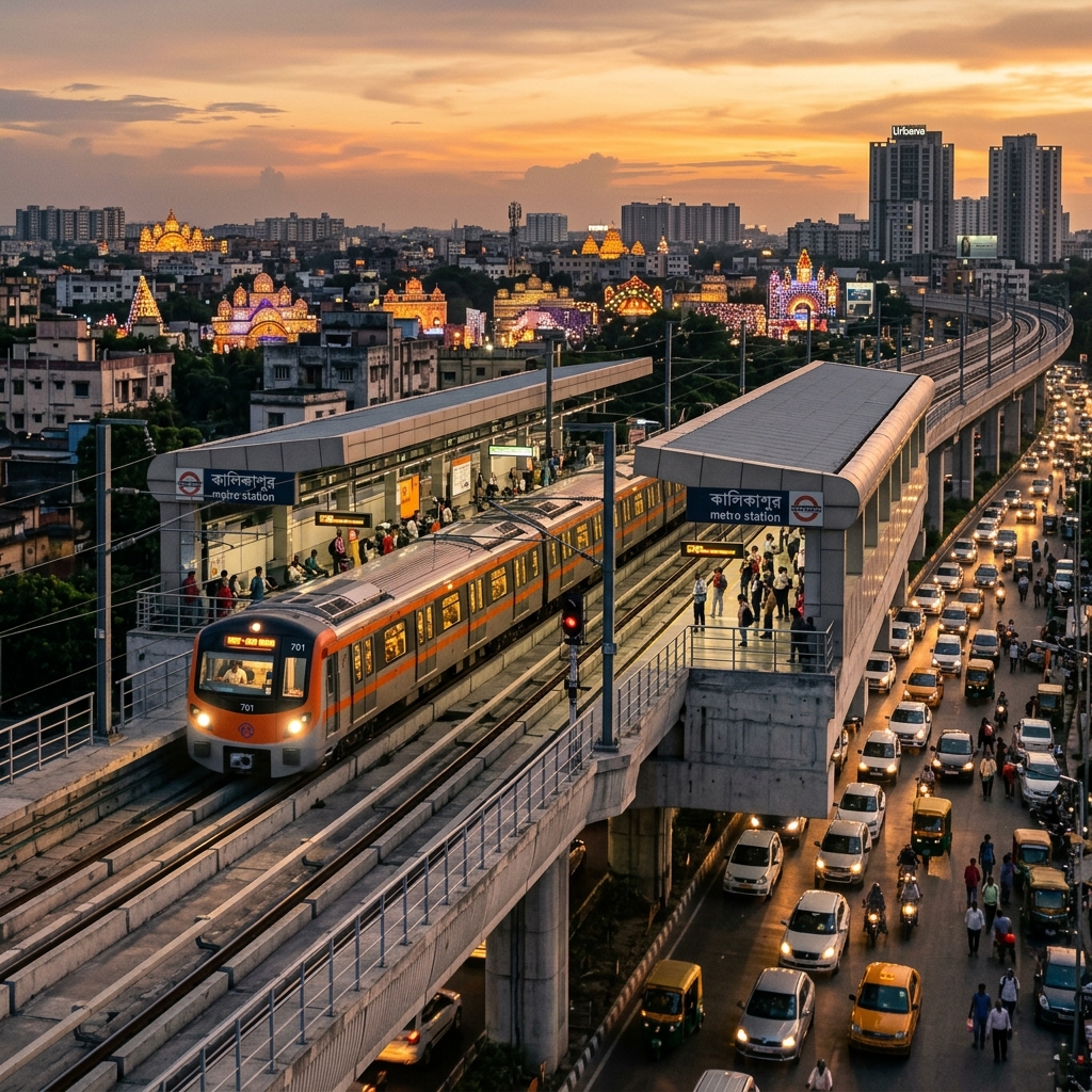 Orange Line (EM Bypass Arterial Corridor)